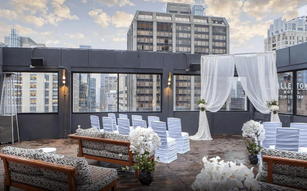 The Chicago Hotel Collection Magnificent Mile Zewnętrze zdjęcie
