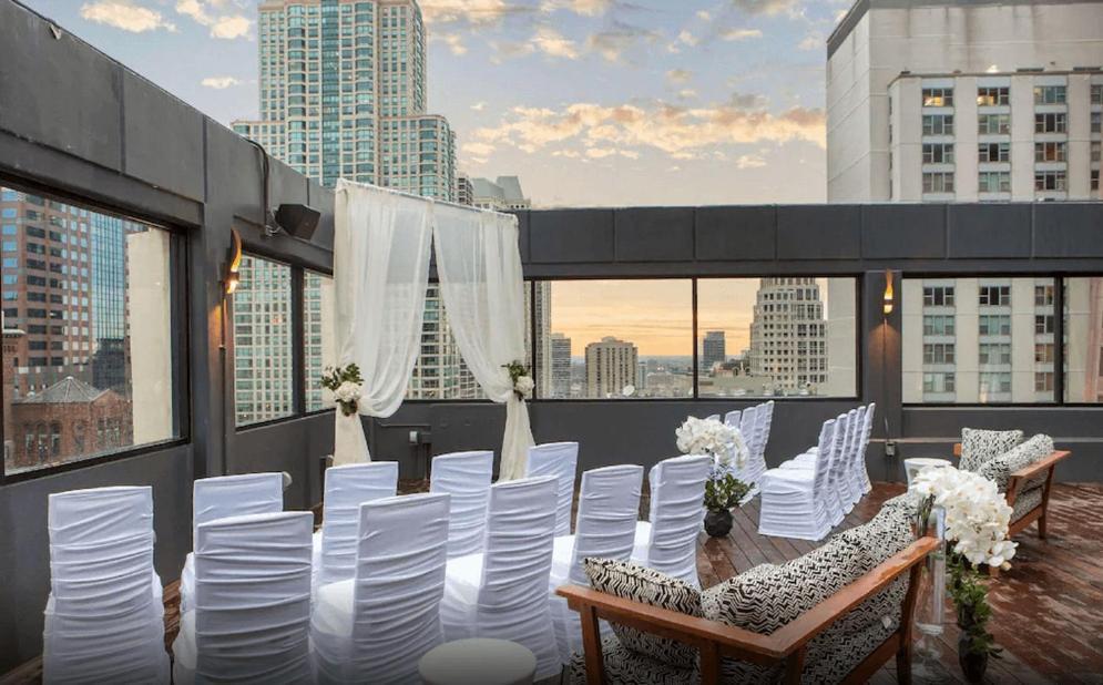 The Chicago Hotel Collection Magnificent Mile Zewnętrze zdjęcie
